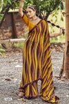 Surmayi By Vallabhi Georgette Abstract Printed Bulk Saree Orders In India
